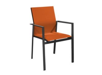 Fauteuil empilable Delia