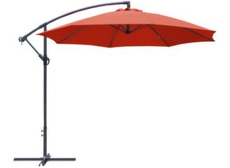 Parasol déporté ø 300 cm