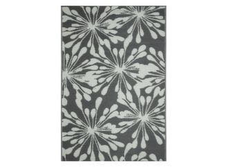 Tapis extérieur recyclé motif - Océo