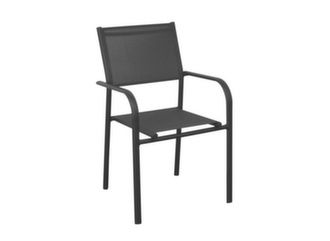 Fauteuil Duca grey gris