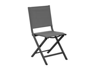 Chaise Thema grey gris