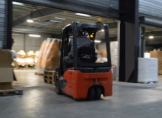Notre service logistique