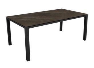 Table de jardin Stonéo 180 cm avec plateau Kedra ® - Proloisirs