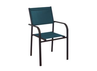 Fauteuil empilable Duca