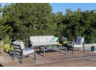 Ensemble détente Océane (set complet)