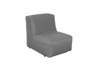 Fauteuil de jardin gonflable pour coin terrasse ou chambre enfant - Proloisirs