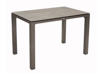 Guéridon Stonéo 110 cm, plateau Trespa®