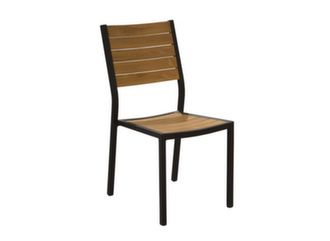 Chaise empilable Côme