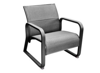 Fauteuil Quenza matelassé