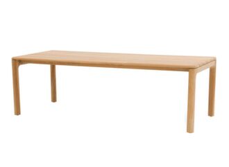 Table rectangulaire Ecrins 240 cm