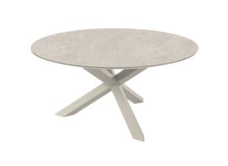 Table Rotonda ø 150 cm, plateau céramique