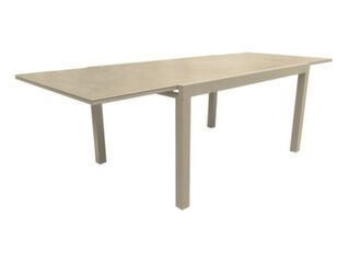 Table Olivia 200/300 cm, plateau céramique