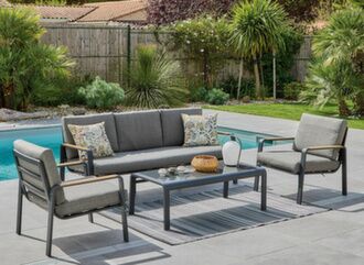 Ensemble détente Beaupré (set complet)