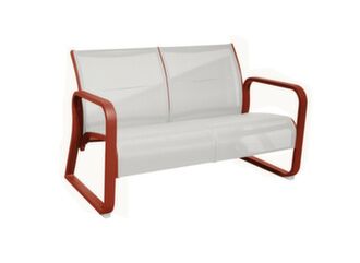 Banc Quenza matelassé