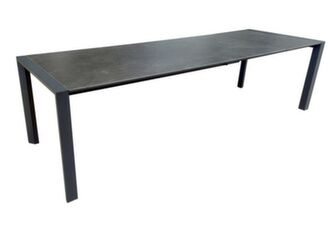 Table Alba 160/217/267 cm, plateau HPL