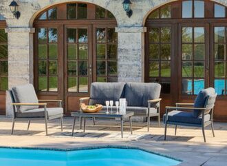 Ensemble détente Manon (set complet)