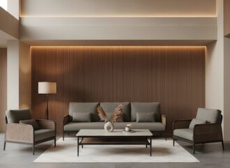 Ensemble détente Raphia (2 fauteuils + 1 canapé 3 places)