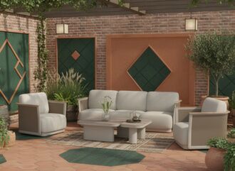 Ensemble détente Médaillon (set complet)