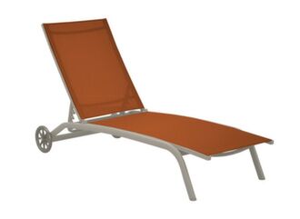 Lit de soleil Celio