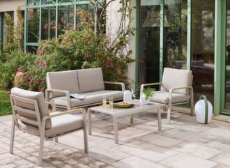 Ensemble détente Génois (set complet)