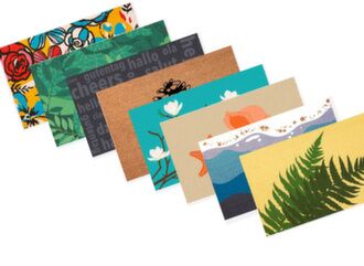 Paillasson 75 x 45 cm