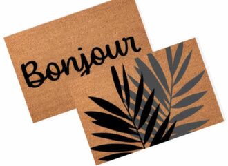 Paillasson 60 x 40 cm