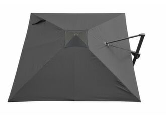 Toile pour parasol déporté 3x3 m orientable et ventilé