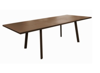 Table Barcelona 120/170 cm