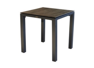 Guéridon Stonéo 70 cm, plateau Trespa®