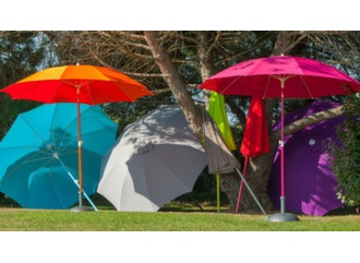 Parasol de plage - Alizé
