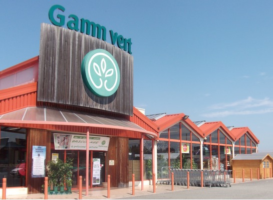 GAMM VERT LA REOLE