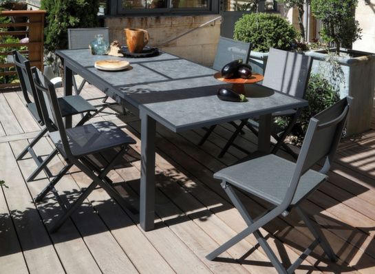 Tables repas