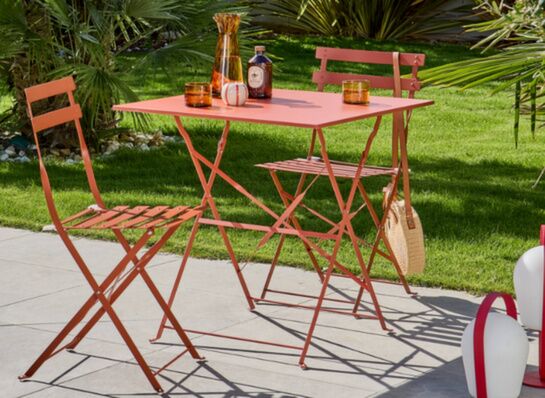 Guéridons de jardin