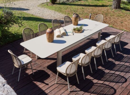 Tables de jardin