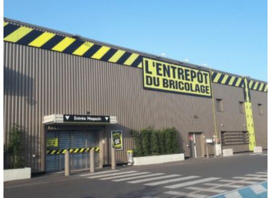 L'ENTREPOT DU BRICOLAGE