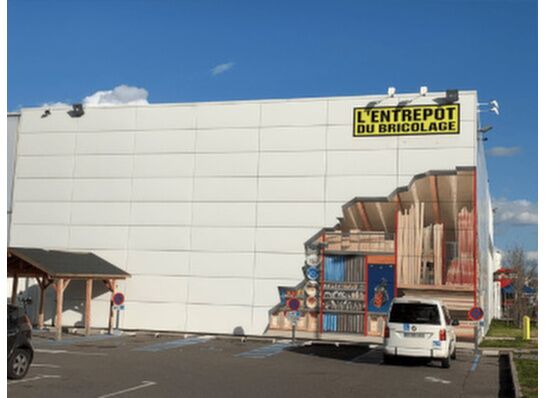 L ENTREPOT DU BRICOLAGE