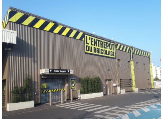 L'ENTREPÔT DU BRICOLAGE DRUMETTAZ