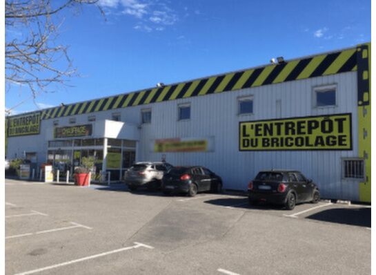 L'ENTREPÔT DU BRICOLAGE GAP