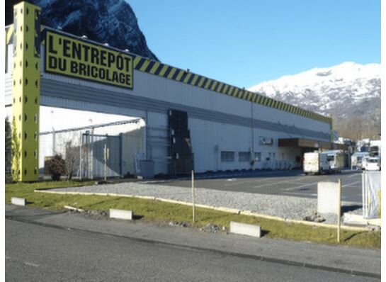 L'ENTREPÔT DU BRICOLAGE ST JEAN DE MAURIENNE