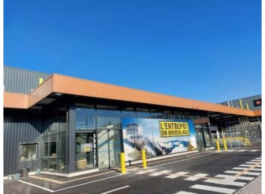 L ENTREPOT DU BRICOLAGE