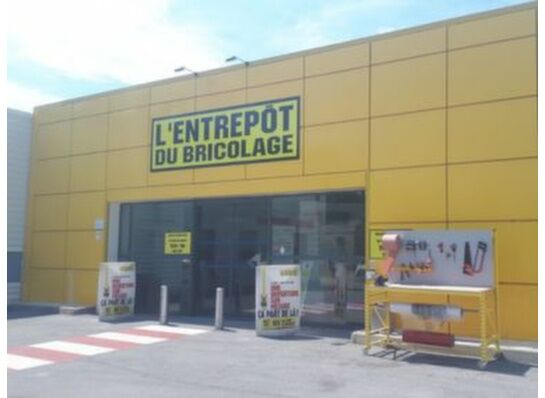 L ENTREPOT DU BRICOLAGE PRIVAS