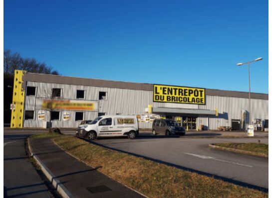 L ENTREPOT DU BRICOLAGE