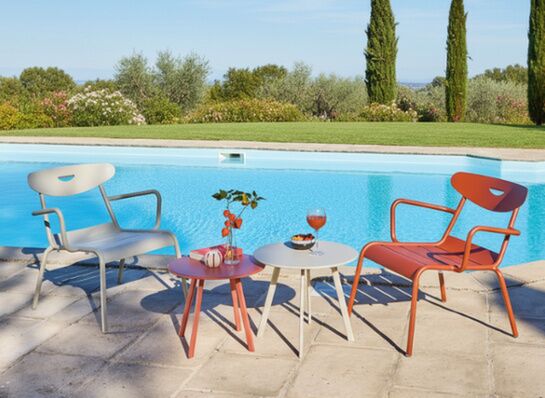 Fauteuils de jardin