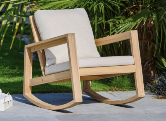 Relax et Balancelles de jardin