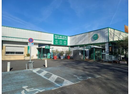 GAMM VERT VILLEFRANCHE