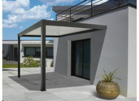 Opération Pose pergolas